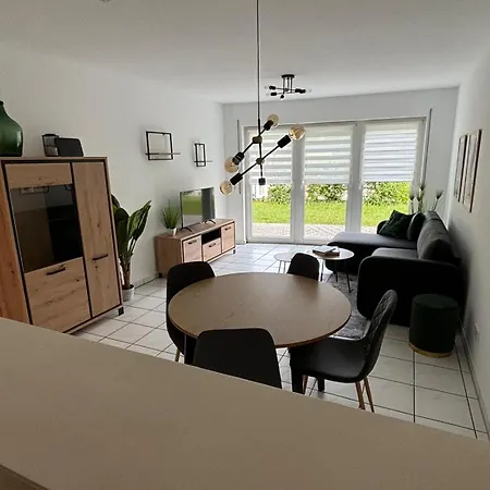Appartement Panorama Traumblick 2 *